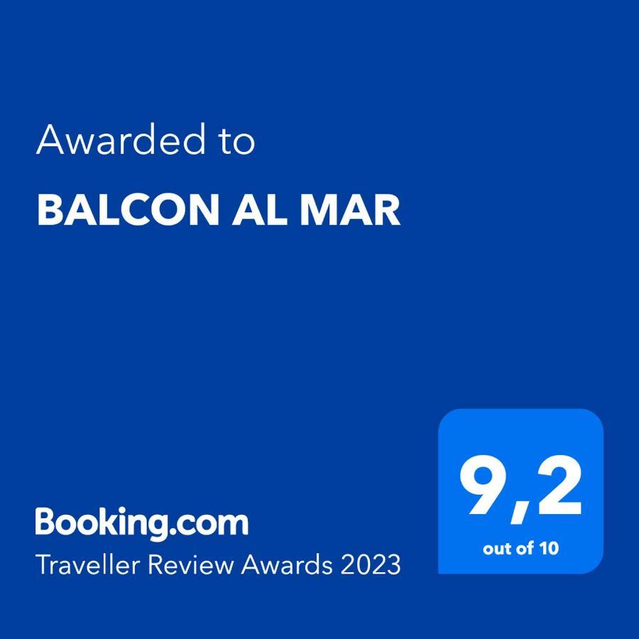 Apartmán Balcon Al Mar Benidorm Exteriér fotografie
