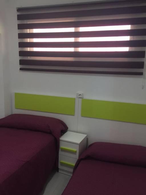 Apartmán Balcon Al Mar Benidorm Exteriér fotografie