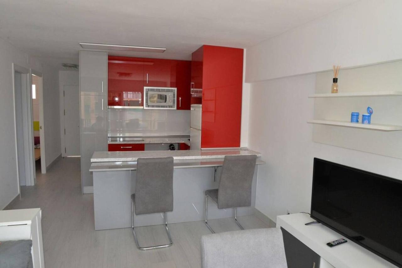 Apartmán Balcon Al Mar Benidorm Exteriér fotografie