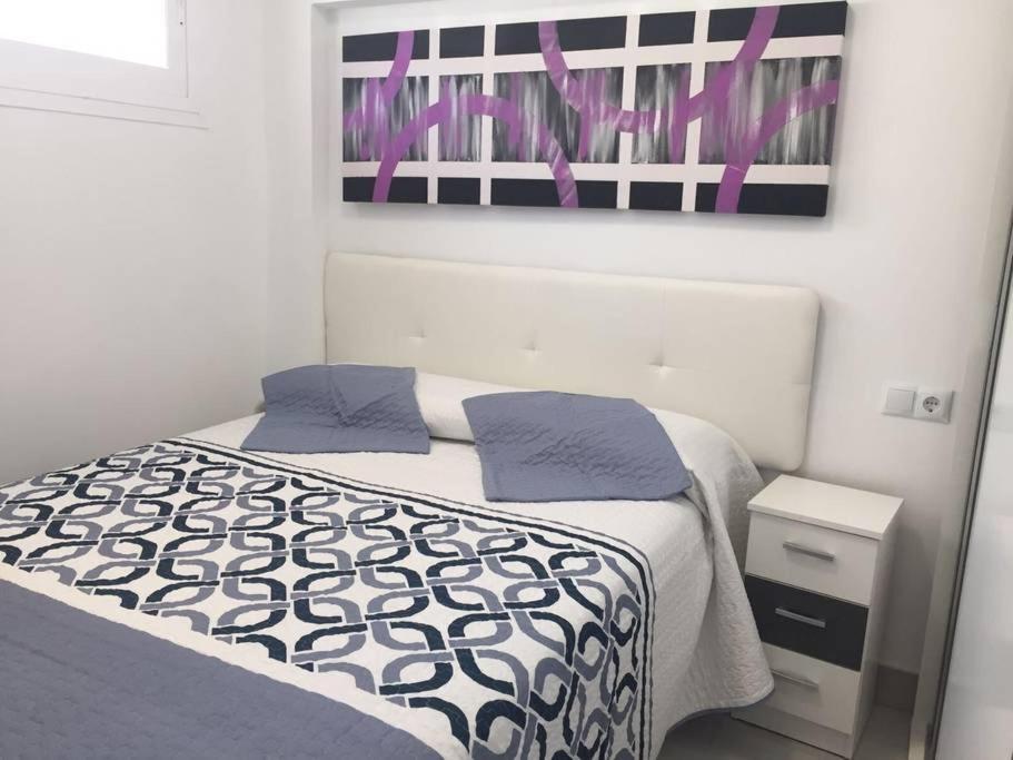 Apartmán Balcon Al Mar Benidorm Exteriér fotografie