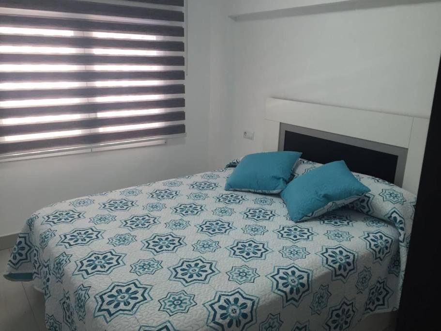 Apartmán Balcon Al Mar Benidorm Exteriér fotografie