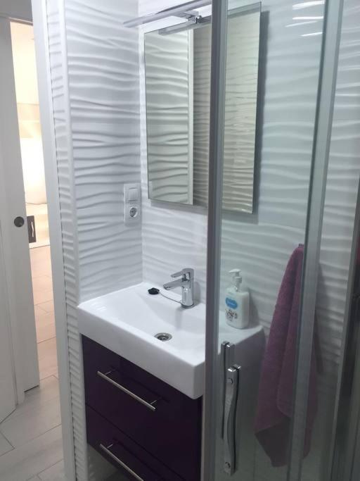 Apartmán Balcon Al Mar Benidorm Exteriér fotografie