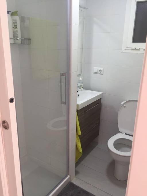 Apartmán Balcon Al Mar Benidorm Exteriér fotografie
