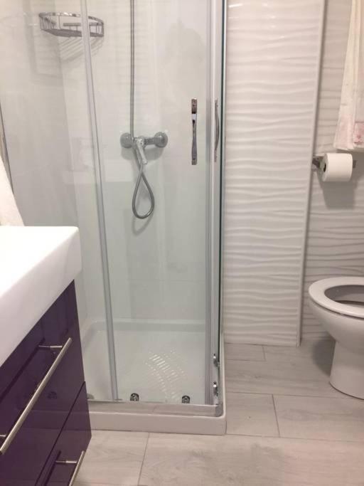 Apartmán Balcon Al Mar Benidorm Exteriér fotografie